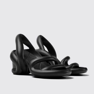 Camper Kobarah black sandals US 9 | EU 40 (fits like US 8-8.5)
